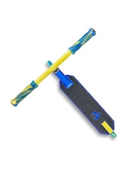Micro Scooters Blue/Yellow Chilli Pro Jumpstart Scooter - Image 3 of 6