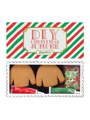 Biscuiteers DIY Christmas Jumper Letterbox - Image 2 of 2