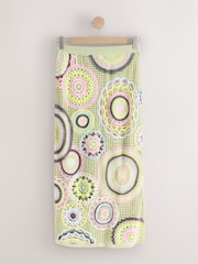 Multicolour Crochet Maxi Skirt - Image 6 of 8