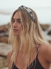 Monochrome Headband - Image 1 of 3