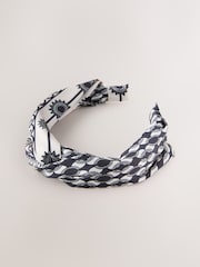 Monochrome Headband - Image 4 of 7