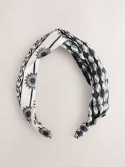 Monochrome Headband - Image 5 of 7