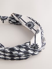 Monochrome Headband - Image 6 of 7