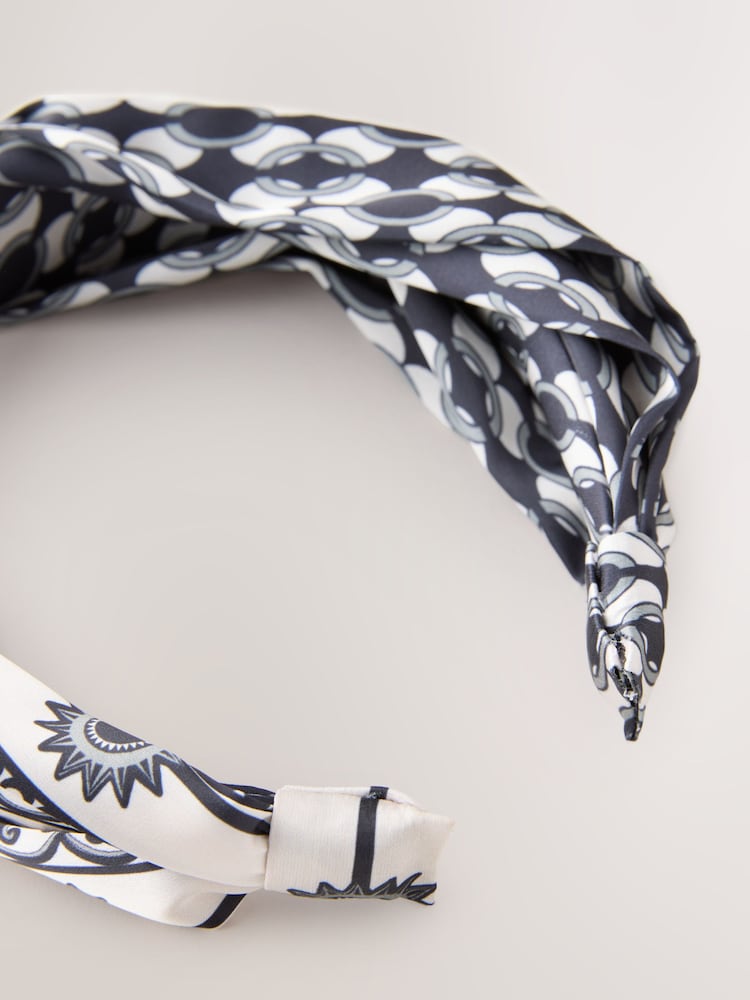 Monochrome Headband - Image 7 of 7