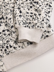 Monochrome Beaded Bomber Jacket - Image 8 of 8