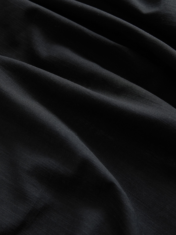 Black Slip Dress Cover-Up - Image 7 of 7