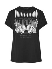 Top com detalhe de barra Yours Curve Logo - Imagem 5 de 5