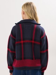 PixieGirl Petite Zip Thru Cardigan - Imagem 3 de 5