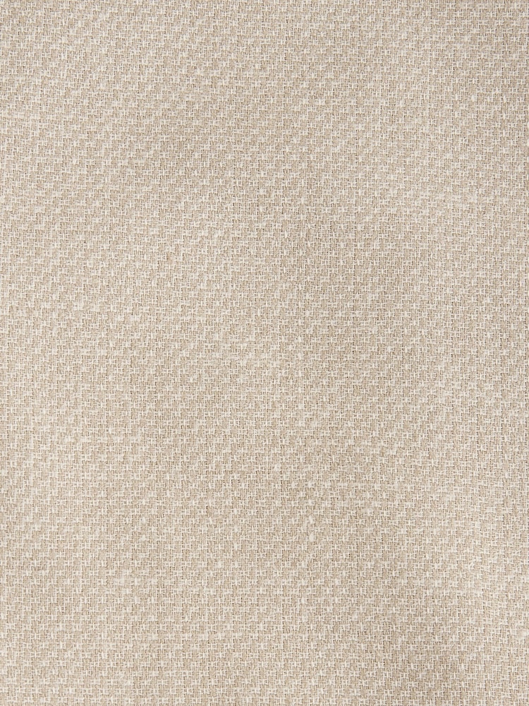 Stone Textured Linen Blend Waistcoat - Image 8 of 8