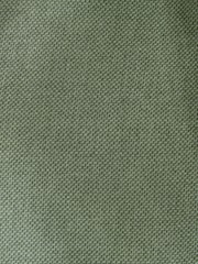 Green Slim Fit Textured Linen Blend Blazer - Image 12 of 12