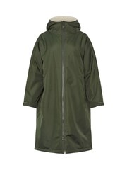 PixieGirl Petite Green Borg Changing Robe - Image 5 of 5