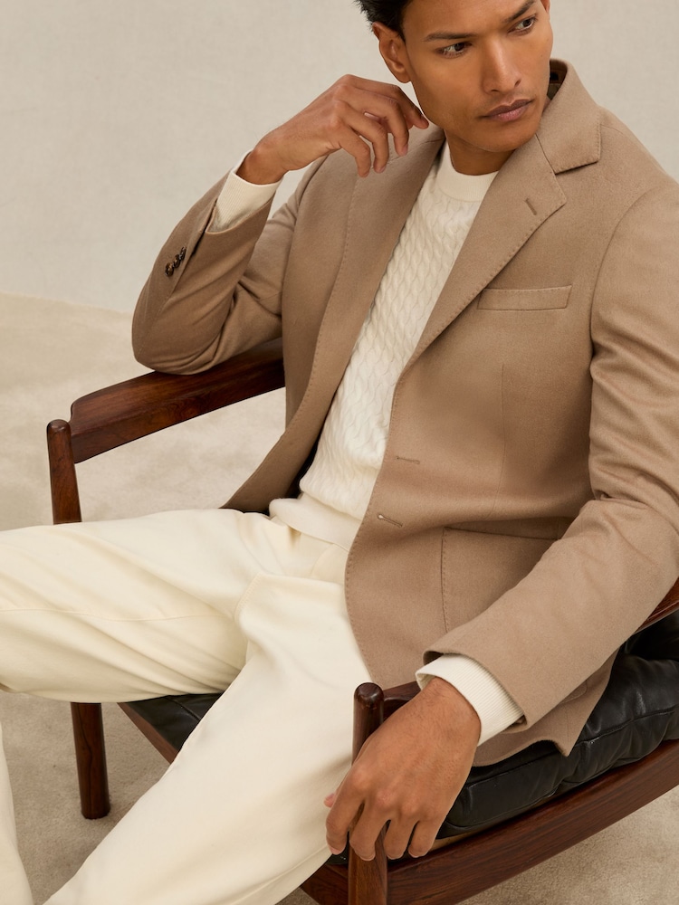 Atelier Camel Pensa Jacket - Image 1 of 7 Atelier Camel Pensa Jacket - Image 1 of 7