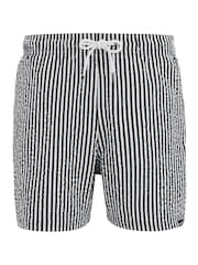 Regatta Blue on White Loras Swim Shorts - Image 6 of 8