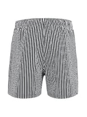Regatta Blue on White Loras Swim Shorts - Image 8 of 8