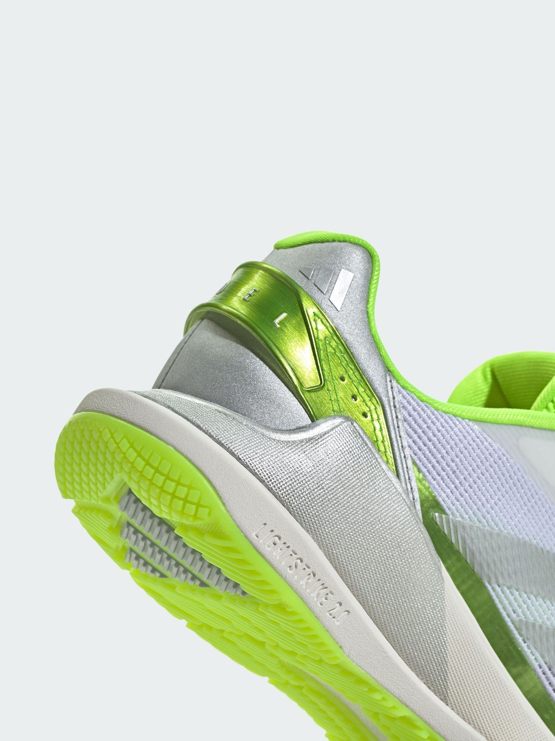 Buy adidas Green Crazyquick Lightstrike Padel Shoes from Next USA