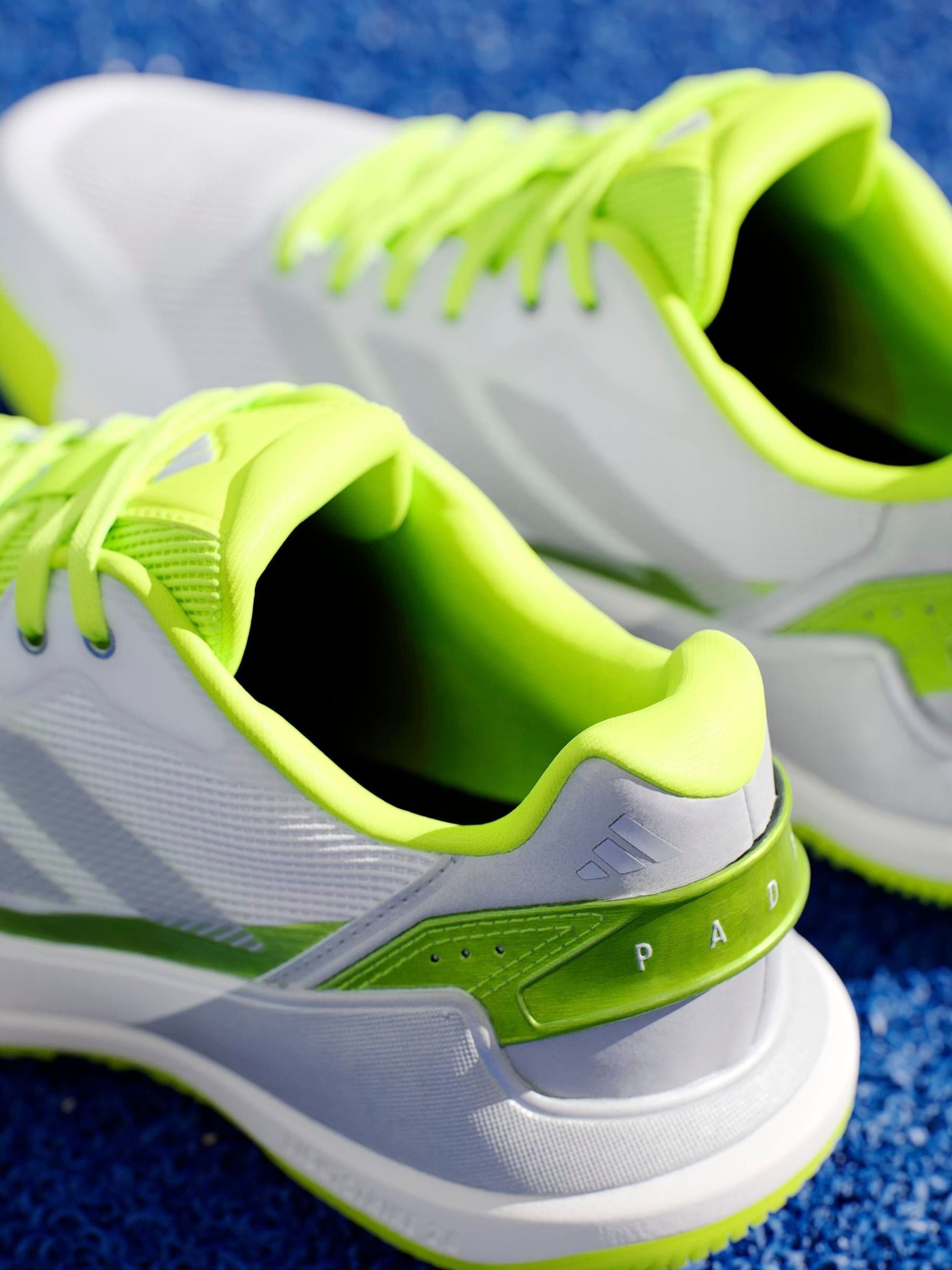 Buy adidas Green Crazyquick Lightstrike Padel Shoes from Next USA