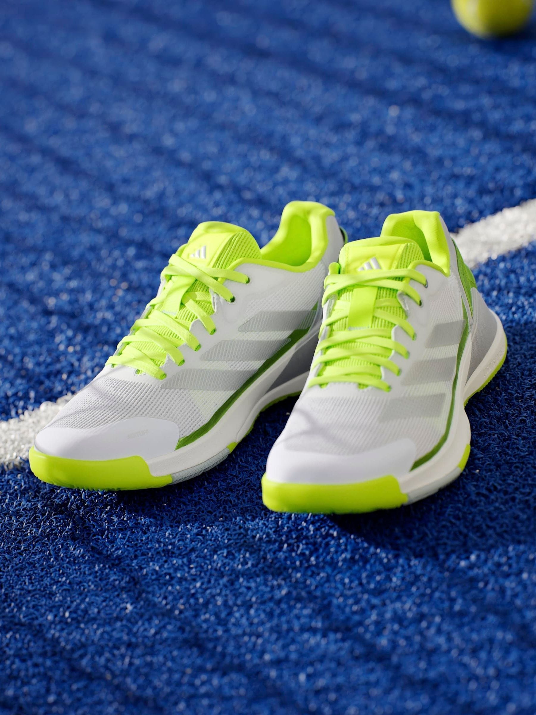 Buy adidas Green Crazyquick Lightstrike Padel Shoes from Next USA