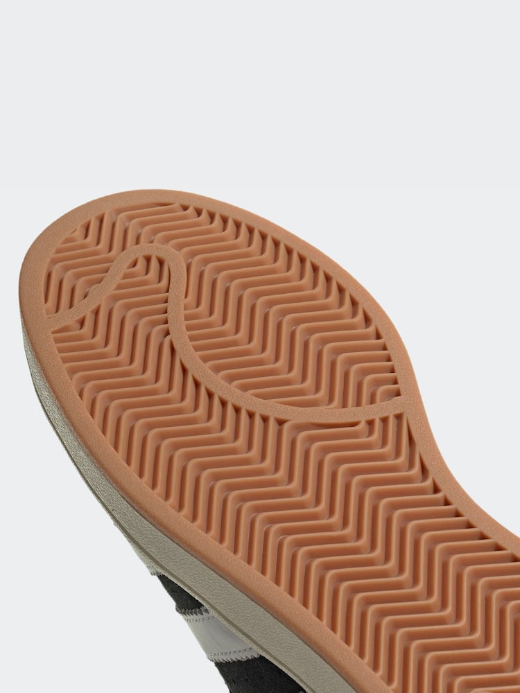 adidas Originals Black Campus 00s Shoes - Image 10 of 10