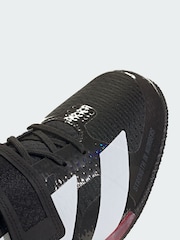 adidas Black Adipower Weightlifting 3 Shoes - Image 4 of 4