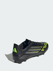 adidas Black F50 League Firm/Multi-Ground Boots - Image 2 of 4