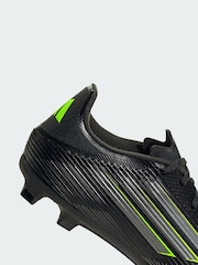 adidas Black F50 League Firm/Multi-Ground Boots - Image 3 of 4