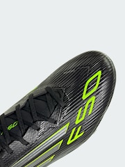 adidas Black F50 League Firm/Multi-Ground Boots - Image 4 of 4