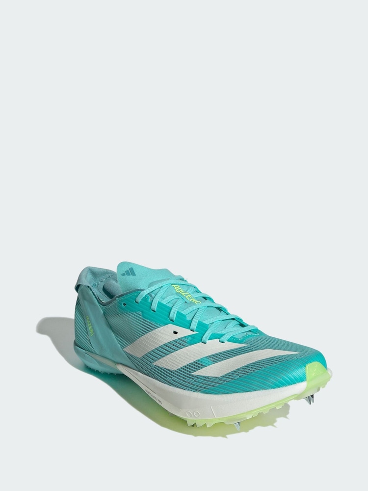 adidas Blue Adizero Ambition Shoes - Image 1 of 4
