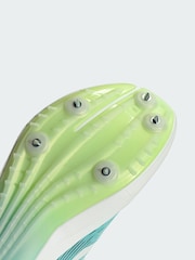 adidas Blue Adizero Ambition Shoes - Image 4 of 4