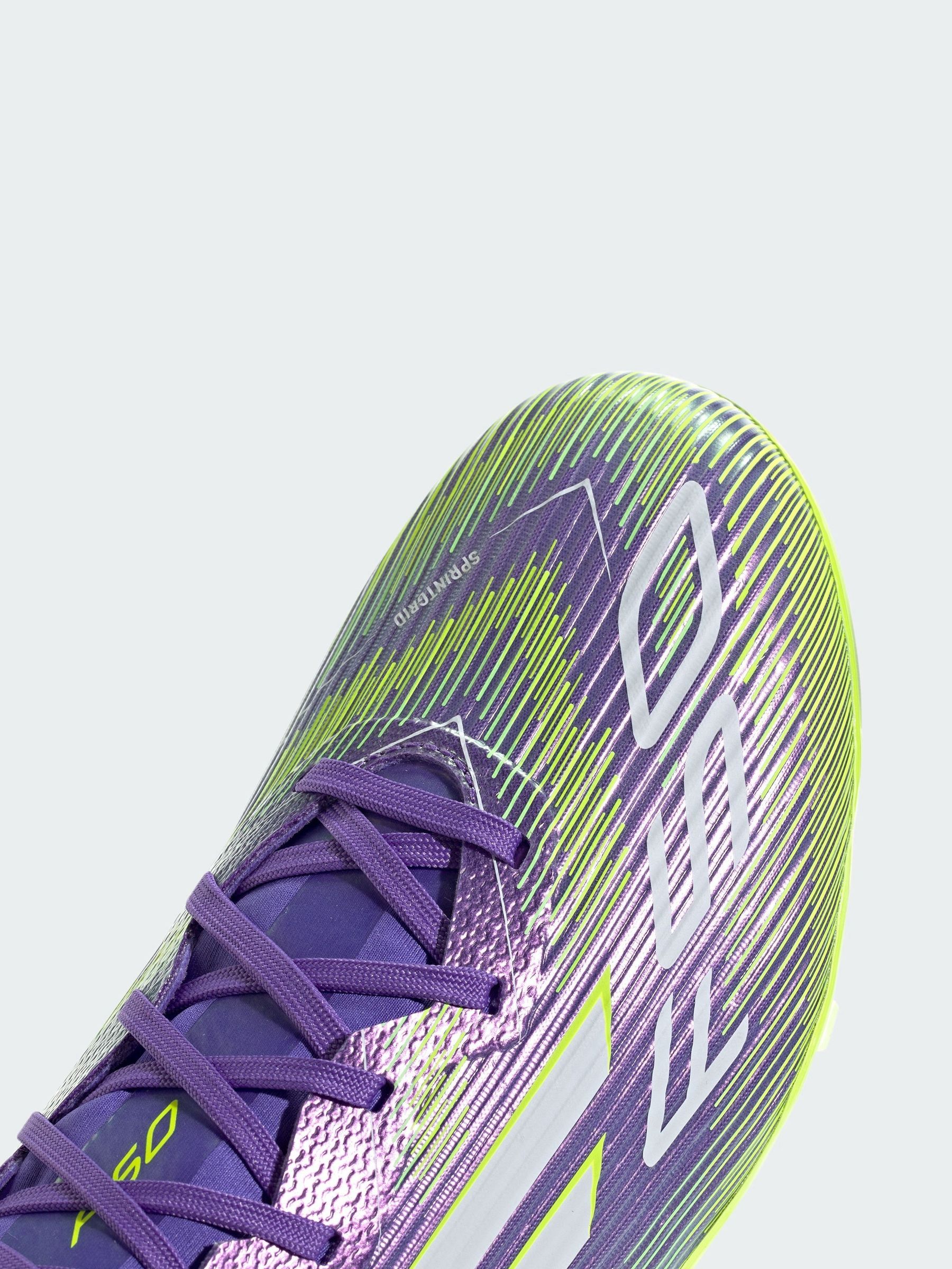 Buy adidas Purple F50 League Firm/Multi-Ground Boots from Next USA