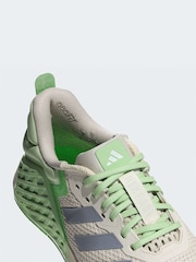 adidas Green Dropset 3 Strength Training Shoes - Image 3 of 4
