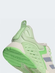 adidas Green Dropset 3 Strength Training Shoes - Image 4 of 4