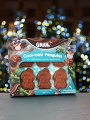 Gnaw Cool-Mint Penguins Chocolate Gift Set - Image 1 of 1
