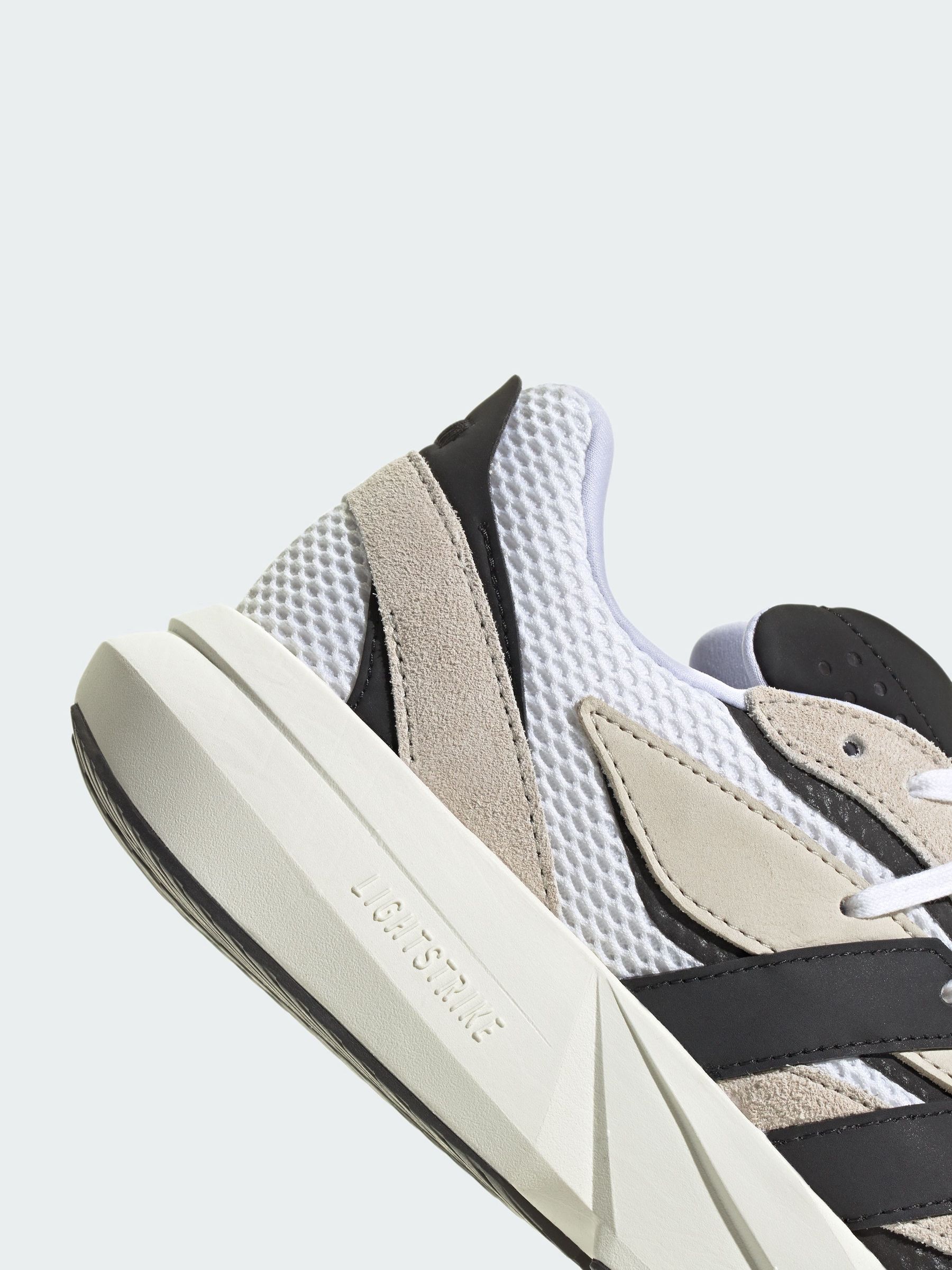 Buy adidas Cream Lightblaze Shoes from Next USA