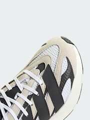 adidas Cream Lightblaze Shoes - Image 3 of 4