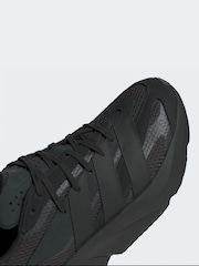 adidas Black Lightblaze Shoes - Image 12 of 13