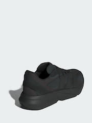 adidas Black Lightblaze Shoes - Image 2 of 5