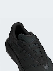 adidas Black Lightblaze Shoes - Image 3 of 5