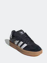 adidas Originals Black Samba XLG Shoes - Image 1 of 4