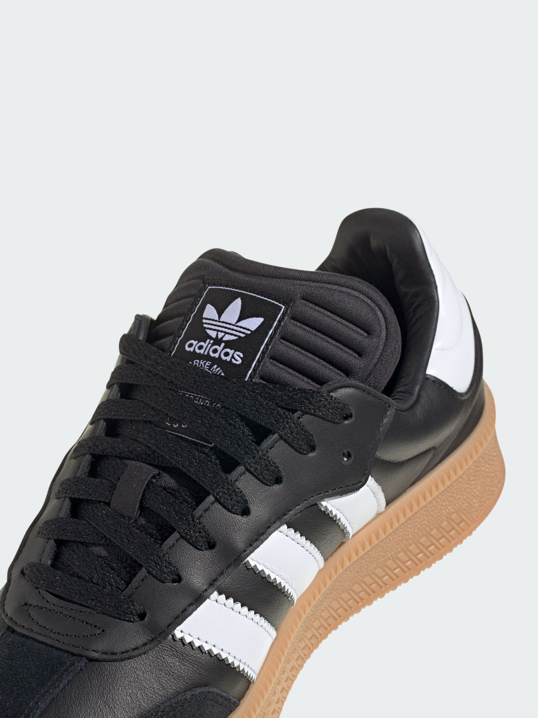 Buy adidas Originals Black Samba XLG Shoes from Next USA
