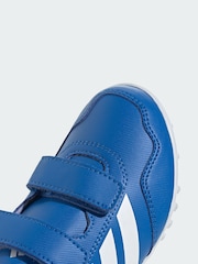 adidas Blue Youngstar Rise Field Hockey Boots - Image 3 of 4