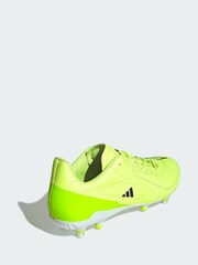 adidas Yellow RS15 Elite Soft Ground Rugby Boots - Image 2 of 4
