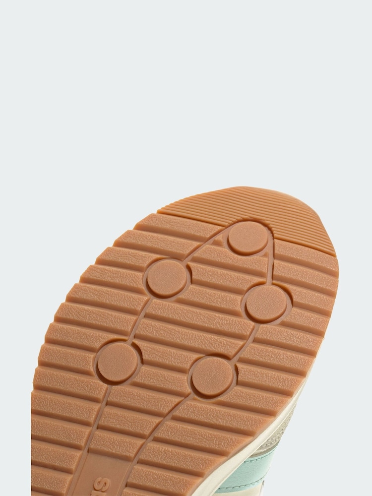 adidas White RUN 70s 2.0 Shoes - Image 4 of 4