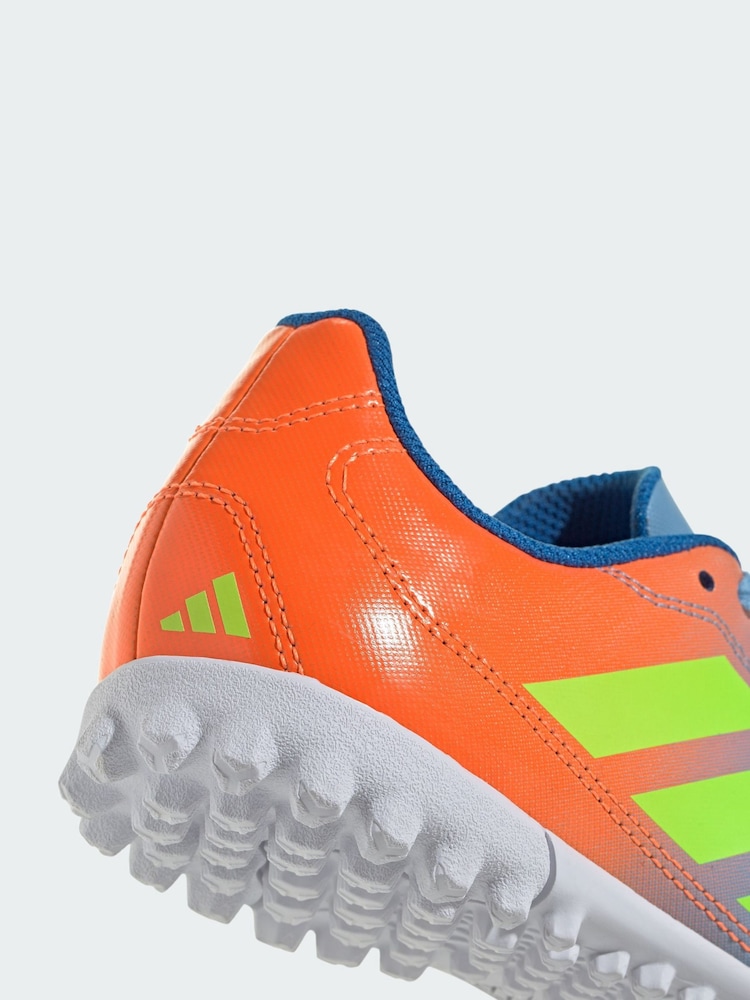 adidas Blue Youngstar Rise Field Hockey Boots - Image 4 of 4 adidas Blue Youngstar Rise Field Hockey Boots - Image 4 of 4