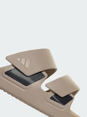 adidas Green ZNSORY Sandals - Image 3 of 4