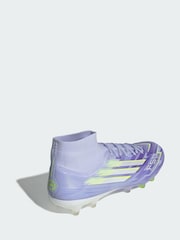 adidas Purple F50 Sparkfusion Pro Firm Ground/Artificial Grass Boots - Image 2 of 4