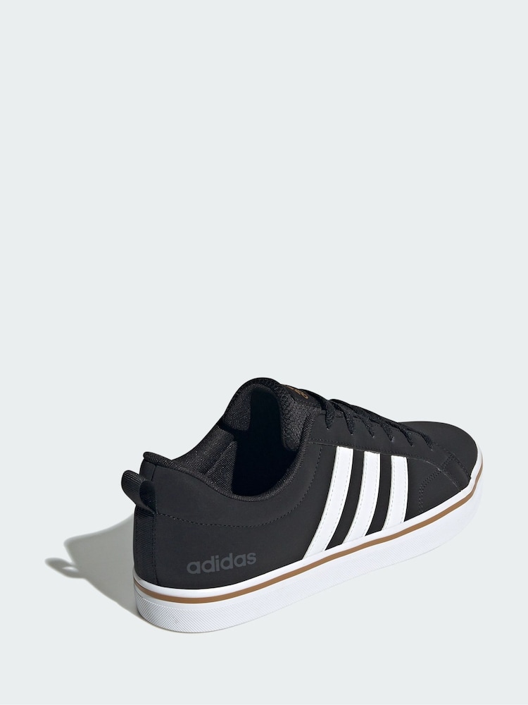 adidas Black VS Pace 2.0 Shoes - Image 2 of 4 adidas Black VS Pace 2.0 Shoes - Image 2 of 4