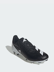 adidas Black RS15 Soft Ground Rugby Boots - Image 1 of 4