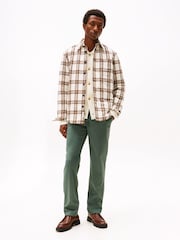 Tommy Hilfiger Smart Casual Denton Straight Chinos Trousers - Imagen 2 de 5