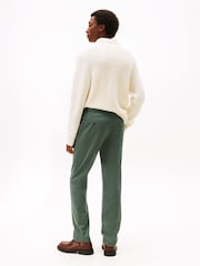 Tommy Hilfiger Smart Casual Denton Straight Chinos Trousers - Imagen 3 de 5