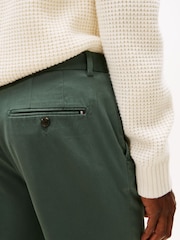 Tommy Hilfiger Smart Casual Denton Straight Chinos Trousers - Imagen 4 de 5